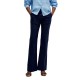 дънки,мъжки,панталони,дамски,панталони,salsa,jeans,chino,flare,fit,high,waist,pants,blue,(dark,blue,v2)