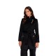 палто,мъжки,якета,salsa,jeans,grace,coat,black,(black)