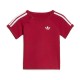тениска,мъжки,тениски,дамски,тениски,adidas,originals,3,stripe,short,sleeve,t,shirt,red,(team,victory,red)