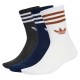 чорапи,мъжки,чорапи,дамски,чорапи,adidas,originals,3,stripes,crew,socks,3,pairs,multicolor,(utility,black,night,indigo,white)