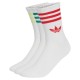чорапи,мъжки,чорапи,дамски,чорапи,adidas,originals,3,stripes,crew,socks,3,pairs,white,(white,frozen,lemon,equipment,green,vivid,red)