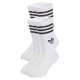 чорапи,мъжки,чорапи,дамски,чорапи,adidas,originals,3,stripes,crew,socks,6,pairs,white,(white,black)