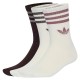 чорапи,мъжки,чорапи,дамски,чорапи,adidas,originals,3,stripes,glitter,crew,socks,3,pairs,white,(off,white,aurora,coffee)