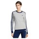 тениска,мъжки,тениски,дамски,тениски,adidas,originals,3,stripes,slim,long,sleeve,t,shirt,grey,(medium,grey,heather,night,indigo)