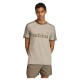 тениска,мъжки,тениски,дамски,тениски,adidas,originals,3,stripes,slim,ringer,short,sleeve,t,shirt,beige,(silver,pebble,mel)
