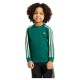 тениска,мъжки,тениски,дамски,тениски,adidas,originals,3,stripes,top,long,sleeve,t,shirt,green,(collegiate,green)