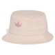 шапка,всички,шапки,adidas,originals,adicolor,trefoil,bucket,hat,white,(wonder,quartz)