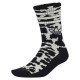чорапи,мъжки,чорапи,дамски,чорапи,adidas,originals,animal,graphic,crew,socks,2,pairs,white,(off,white,black)