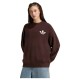 блуза,мъжки,пуловери,дамски,пуловери,adidas,originals,athl,dept,knitted,sweater,brown,(aurora,coffee)