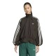 блуза,дамски,блузи,adidas,originals,blousy,oversized,full,zip,sweatshirt,brown,(night,brown)