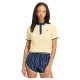 дамски,блузи,с,яка,мъжки,блузи,с,яка,adidas,originals,cable,knit,cali,short,sleeve,polo,yellow,(warm,vanilla)