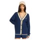 жилетка,мъжки,пуловери,дамски,пуловери,adidas,originals,cable,knit,cardigan,blue,(night,indigo)