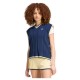 елек,дамски,жилетки,adidas,originals,cable,knit,vest,blue,(warm,vanilla)