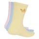 чорапи,мъжки,чорапи,дамски,чорапи,adidas,originals,care,bear,crew,socks,3,pairs,multicolor,(clear,pink,clear,sky,almost,yellow)