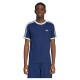 тениска,мъжки,тениски,дамски,тениски,adidas,originals,drop,needle,3,stripes,short,sleeve,t,shirt,blue,(night,indigo)