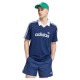 тениска,мъжки,тениски,дамски,тениски,adidas,originals,drop,needle,jersey,short,sleeve,t,shirt,blue,(night,indigo,white)