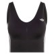 бюстие,дамско,бельо,дамски,бикини,и,танкини,adidas,originals,essentials,3,stripes,seamless,bralette,bra,black,(black)