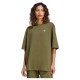 тениска,мъжки,тениски,дамски,тениски,adidas,originals,essentials,boyfriend,short,sleeve,t,shirt,green,(olive,strata)