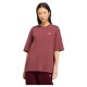 тениска,мъжки,тениски,дамски,тениски,adidas,originals,essentials,boyfriend,short,sleeve,t,shirt,pink,(quiet,crimson)