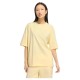 тениска,мъжки,тениски,дамски,тениски,adidas,originals,essentials,boyfriend,short,sleeve,t,shirt,yellow,(warm,vanilla)