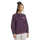 блуза,дамски,блузи,adidas,originals,essentials,knit,crew,sweatshirt,purple,(noble,red,cream,white)