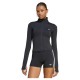 блуза,дамски,блузи,adidas,originals,essentials,polyester,track,full,zip,sweatshirt,black,(black)