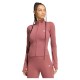 блуза,дамски,блузи,adidas,originals,essentials,polyester,track,full,zip,sweatshirt,pink,(quiet,crimson)