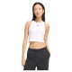 тениска,мъжки,тениски,дамски,тениски,adidas,originals,essentials,rib,sleeveless,t,shirt,white,(white)