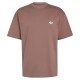 тениска,мъжки,тениски,дамски,тениски,adidas,originals,essentials,short,sleeve,t,shirt,brown,(earth,strata)