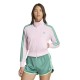 блуза,дамски,блузи,adidas,originals,firebird,classic,track,full,zip,sweatshirt,pink,(clear,pink,court,green)