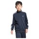 блуза,детски,блузи,adidas,originals,firebird,loose,full,zip,sweatshirt,black,(black,white)