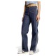 дънки,мъжки,панталони,дамски,панталони,adidas,originals,firebird,mid,rise,straight,jeans,blue,(indigo,denim)
