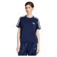 тениска,мъжки,тениски,дамски,тениски,adidas,originals,firebird,short,sleeve,t,shirt,blue,(night,indigo,white)