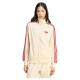 блуза,дамски,блузи,adidas,originals,firebird,track,loose,full,zip,sweatshirt,beige,(warm,vanilla,team,victory,red)