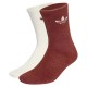 чорапи,мъжки,чорапи,дамски,чорапи,adidas,originals,fluffy,crew,socks,2,pairs,red,white,(wonder,quartz,off,white)