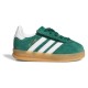 маратонки,мъжки,маратонки,дамски,маратонки,adidas,originals,gazelle,indoor,comfort,closure,elastic,lace,trainers,green,(collegiate,green,ftwr,white,gum,2)