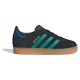 маратонки,мъжки,маратонки,дамски,маратонки,adidas,originals,gazelle,trainers,black,(core,black,equipment,green,team,royal,blue)