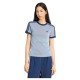 тениска,мъжки,тениски,дамски,тениски,adidas,originals,heather,3,stripes,cali,short,sleeve,t,shirt,blue,(warm,vanilla,bold,gold,night,indigo)