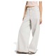 дънки,мъжки,панталони,дамски,панталони,adidas,originals,high,rise,wide,leg,high,waist,jeans,beige,(clear,grey,denim)