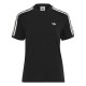 тениска,мъжки,тениски,дамски,тениски,adidas,originals,lace,3,stripes,short,sleeve,t,shirt,black,(black)
