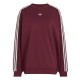 блуза,дамски,блузи,adidas,originals,lace,3,stripes,sweatshirt,red,(shadow,red)