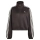 блуза,дамски,блузи,adidas,originals,lace,oversized,archive,full,zip,sweatshirt,brown,(night,brown)