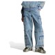 дънки,мъжки,панталони,дамски,панталони,adidas,originals,mid,rise,2in1,jeans,blue,(worn,blue,denim)
