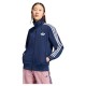 блуза,дамски,блузи,adidas,originals,pinstripe,firebird,loose,track,full,zip,sweatshirt,blue,(night,indigo,white,grey,two)