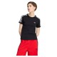 тениска,мъжки,тениски,дамски,тениски,adidas,originals,pinstripe,slim,short,sleeve,t,shirt,black,(black,white,grey,two)