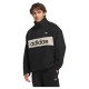 поларена,блуза,мъжки,пуловери,дамски,пуловери,adidas,originals,polar,fleece,half,zip,sweatshirt,black,(black)