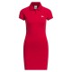 рокля,дамски,поли,и,рокли,adidas,originals,polo,short,sleeve,short,dress,red,(team,victory,red)