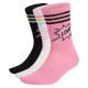 чорапи,мъжки,чорапи,дамски,чорапи,adidas,originals,pride,crew,socks,3,pairs,multicolor,(white,black,st,tropic,bloom)