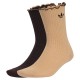 чорапи,мъжки,чорапи,дамски,чорапи,adidas,originals,ruffle,crew,socks,2,pairs,beige,black,(magic,beige,aurora,coffee)