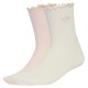 чорапи,мъжки,чорапи,дамски,чорапи,adidas,originals,ruffle,crew,socks,2,pairs,white,(off,white,wonder,quartz)